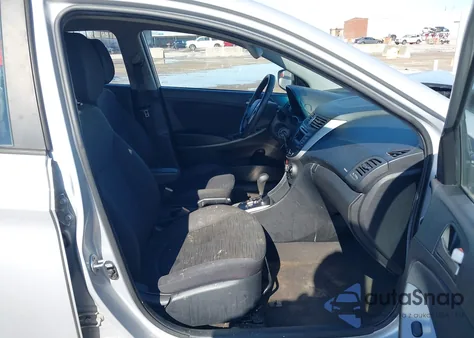 2016 Hyundai Accent Se из США, поврежденный, VIN KMHCT5AE3GU274027